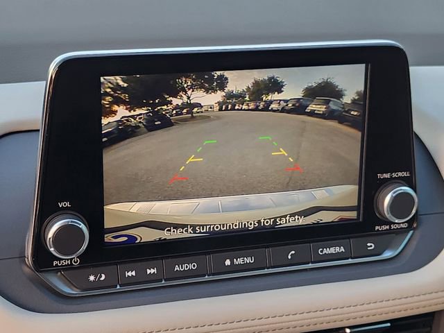 New 2026 Nissan Rogue SV w/ SV Premium Package image 13