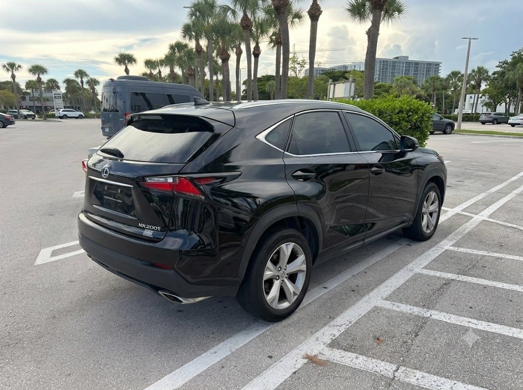 Used 2017 Lexus NX 200t FWD w/ Premium Package image 2
