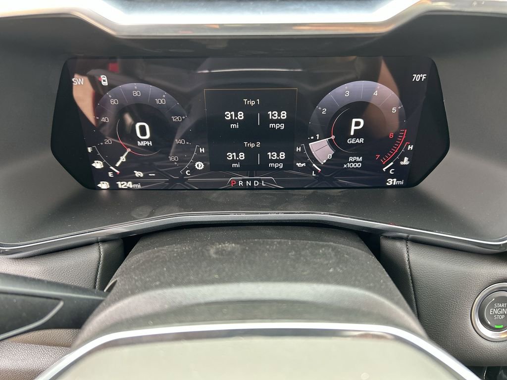 New 2026 GMC Canyon Elevation w/ Convenience Package image 11