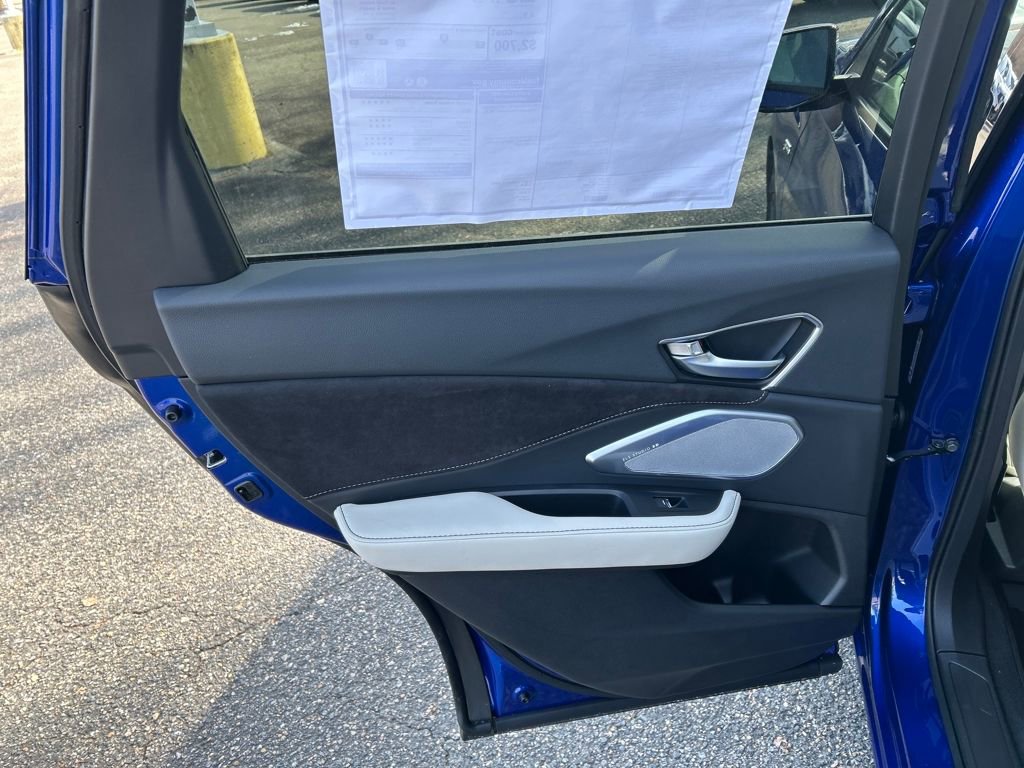 New 2026 Acura RDX A-Spec AWD/4WD image 23