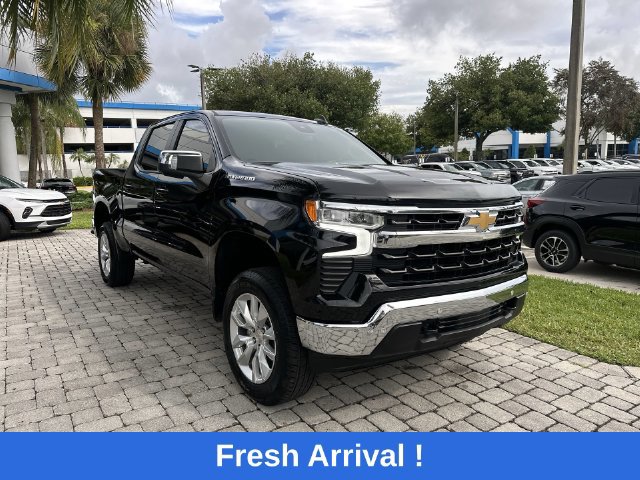 Used 2024 Chevrolet Silverado 1500 LT w/ All Star Edition Plus RWD image 17