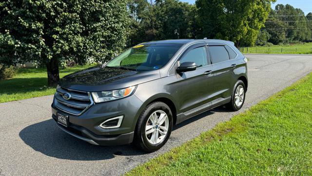 Used 2015 Ford Edge SEL w/ Cargo Accessory Package AWD/4WD image 2