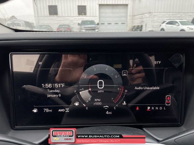 New 2026 GMC Terrain Denali image 11