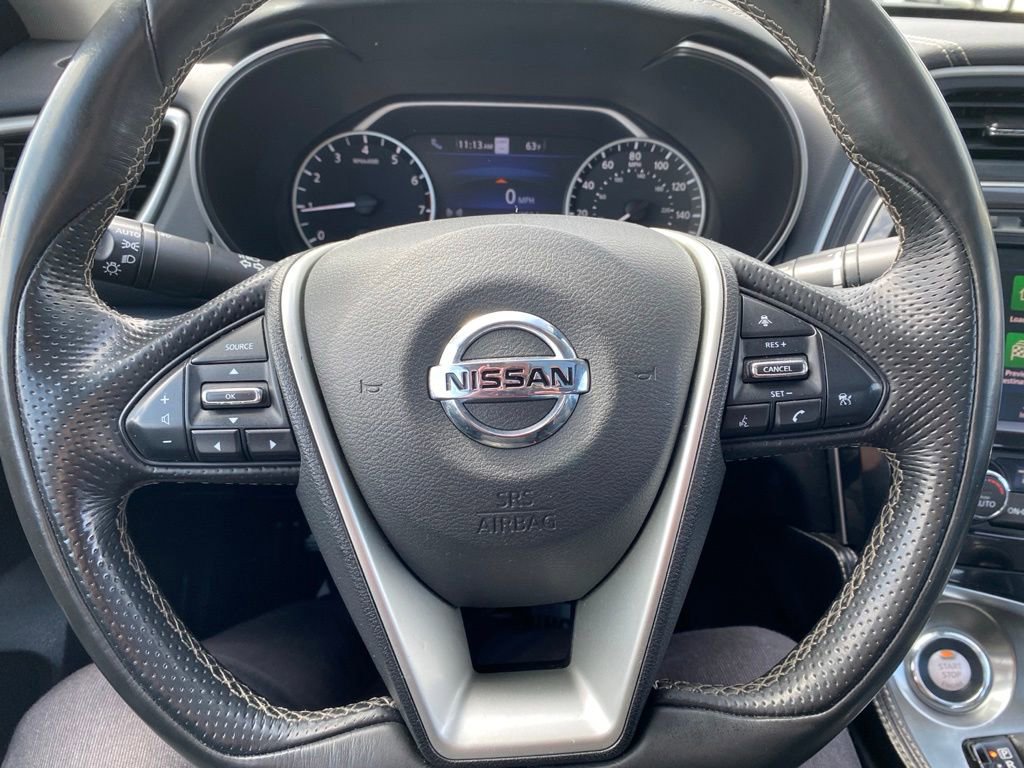 Used 2020 Nissan Maxima Platinum w/ Sport Mat Group FWD image 15