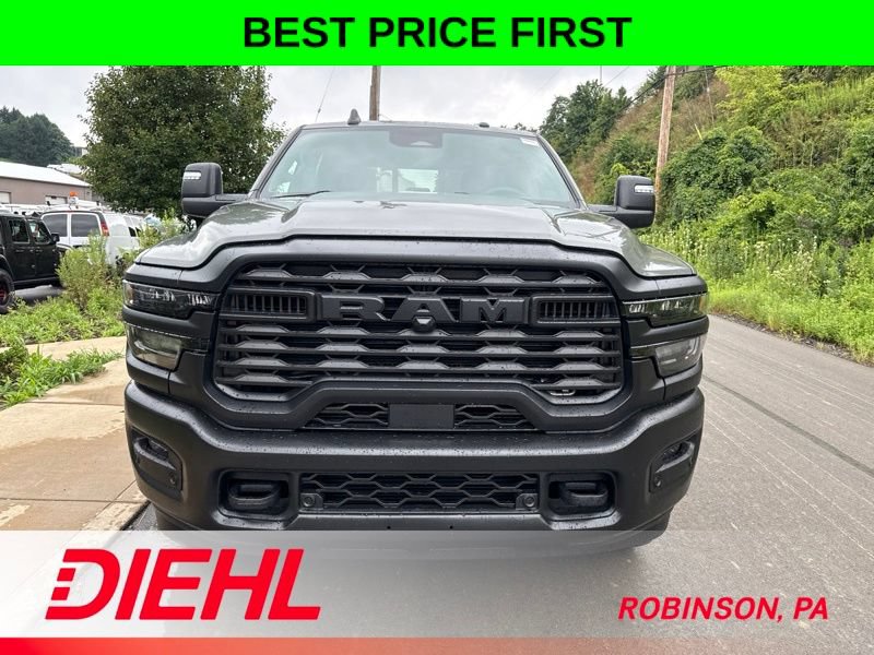 New 2026 RAM 2500 Warlock AWD/4WD image 2