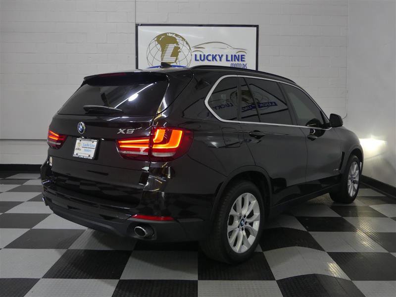 Used 2016 BMW X5 xDrive35i image 10