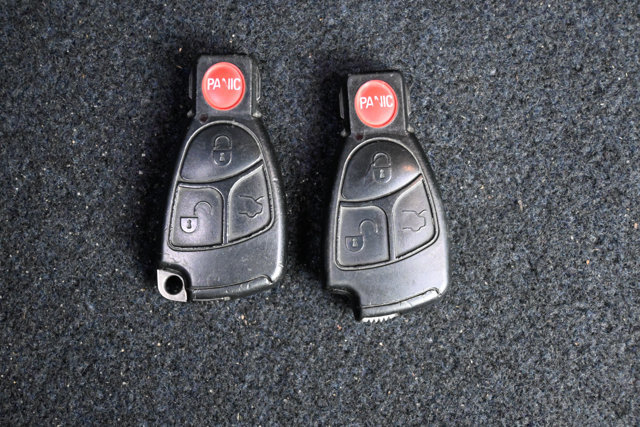 Used 2003 Mercedes-Benz C 230 Sedan image 98