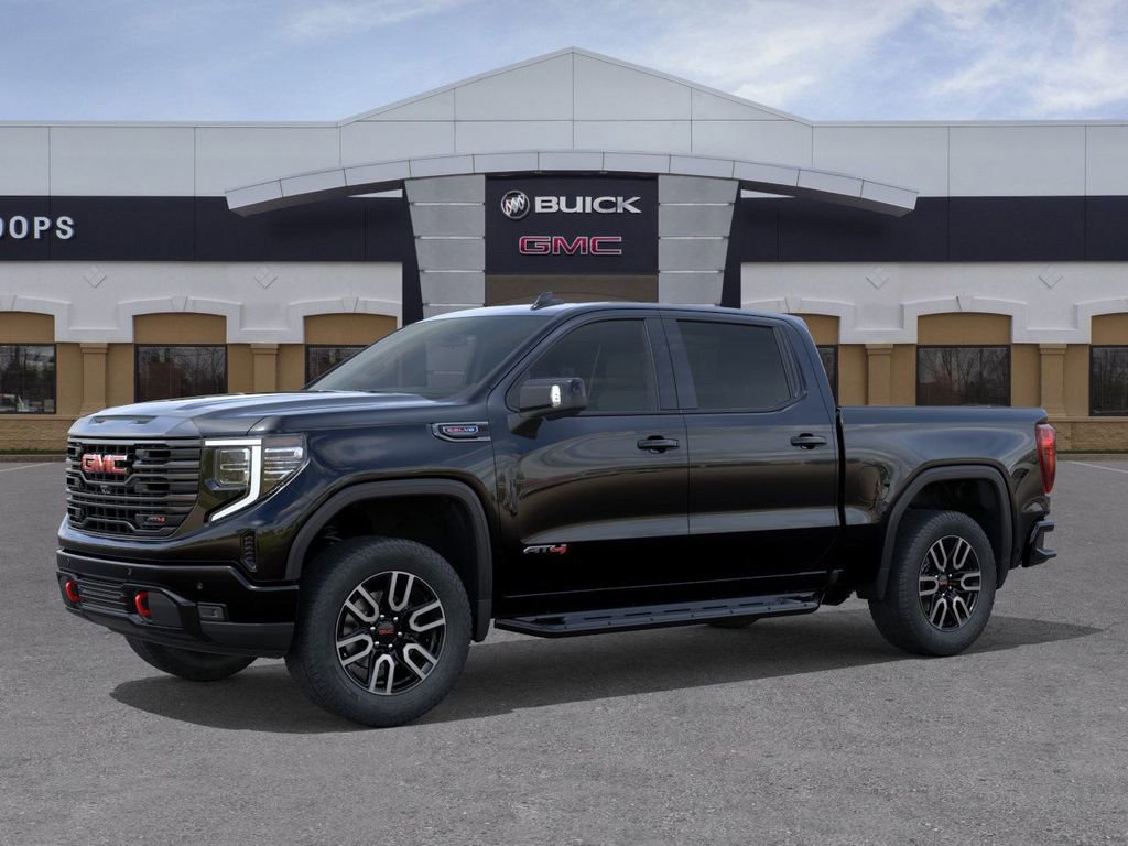 New 2026 GMC Sierra 1500 AT4 w/ AT4 Premium Package image 3