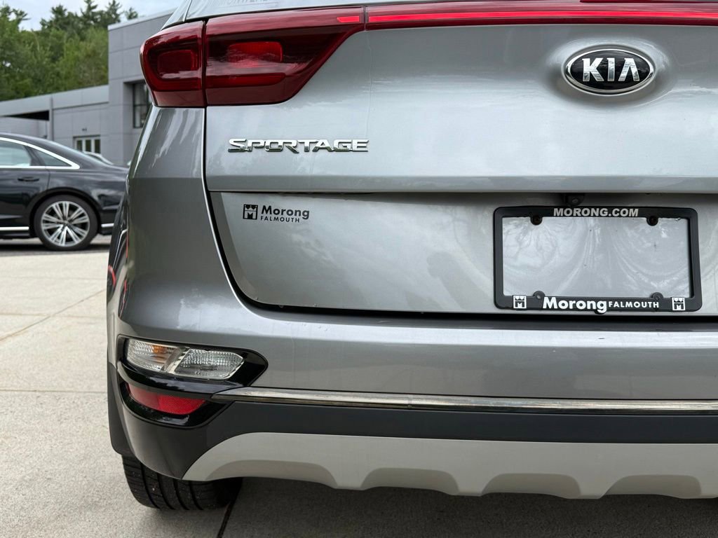 Used 2020 Kia Sportage S AWD/4WD image 15