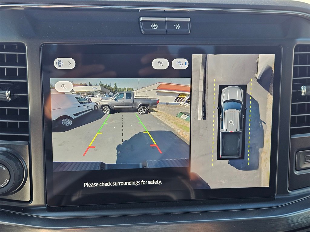 New 2026 Ford F250 Lariat image 31