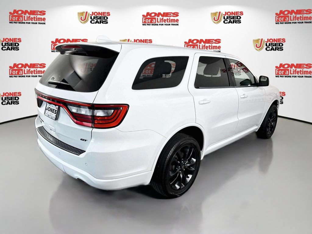 Used 2022 Dodge Durango GT AWD/4WD image 17