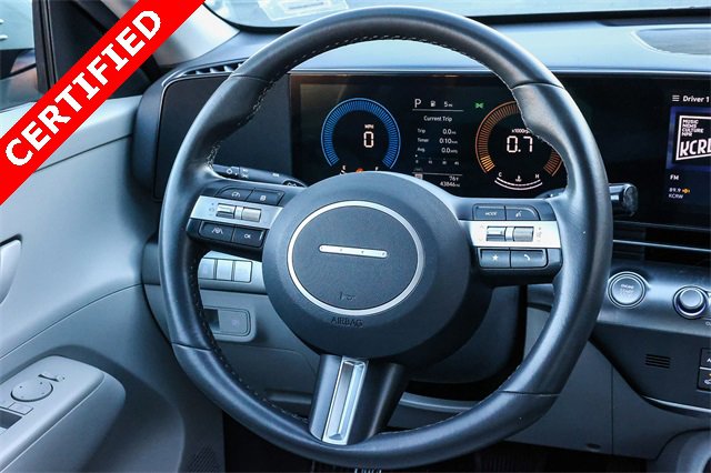 Certified 2024 Hyundai Kona SEL image 16