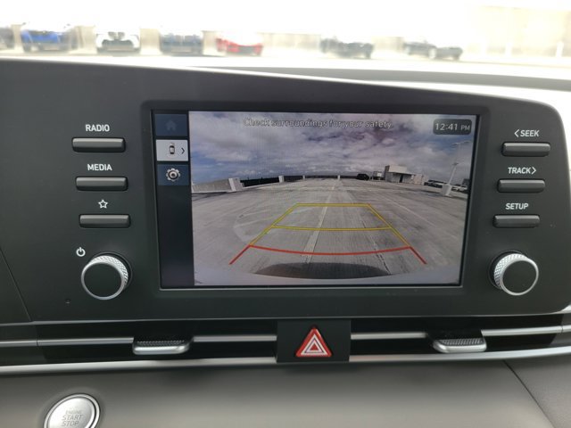New 2026 Hyundai Elantra Sport FWD image 13