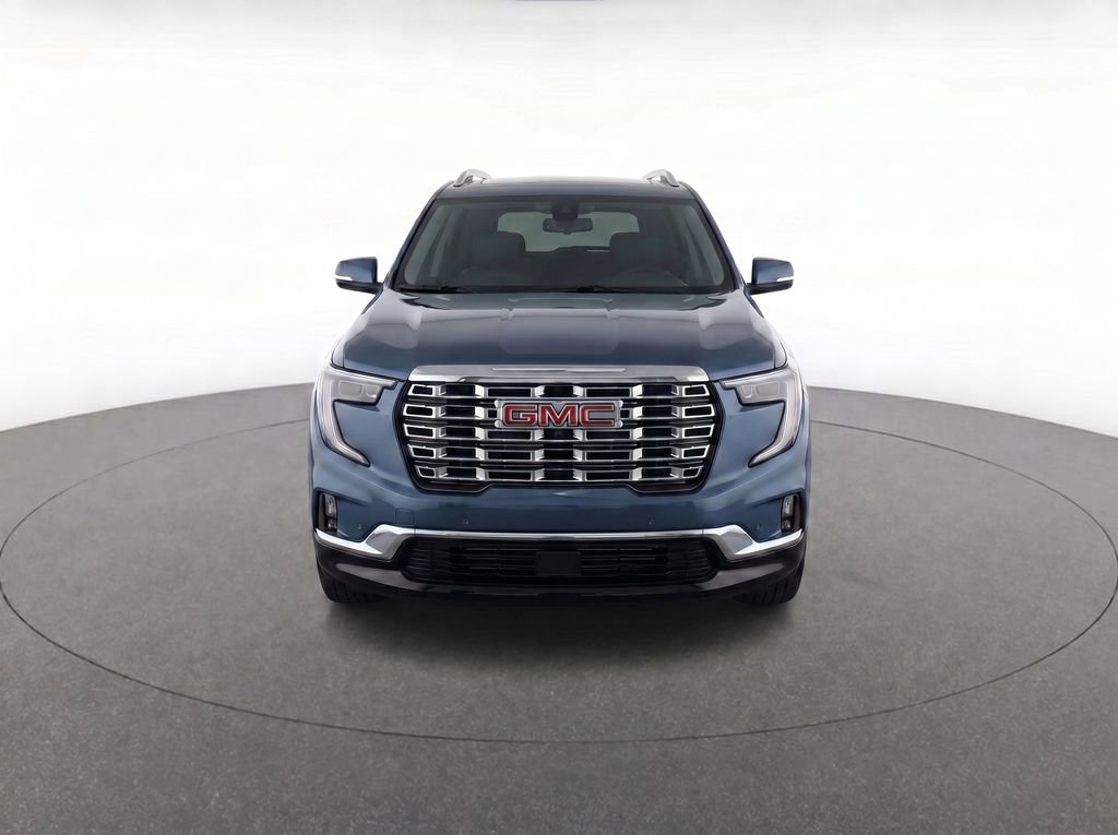 Certified 2025 GMC Acadia Denali w/ Super Cruise Package FWD image 2