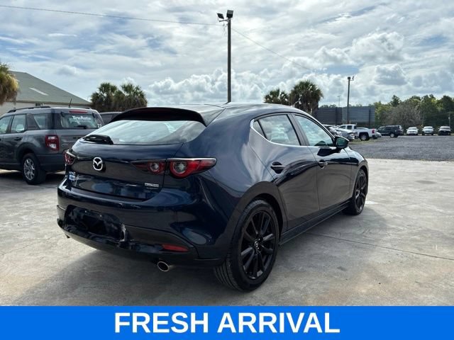 Used 2024 MAZDA MAZDA3 s FWD image 7