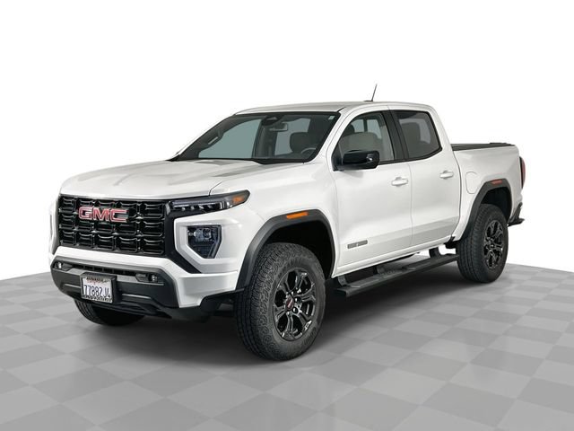 Certified 2025 GMC Canyon Elevation w/ Convenience Package