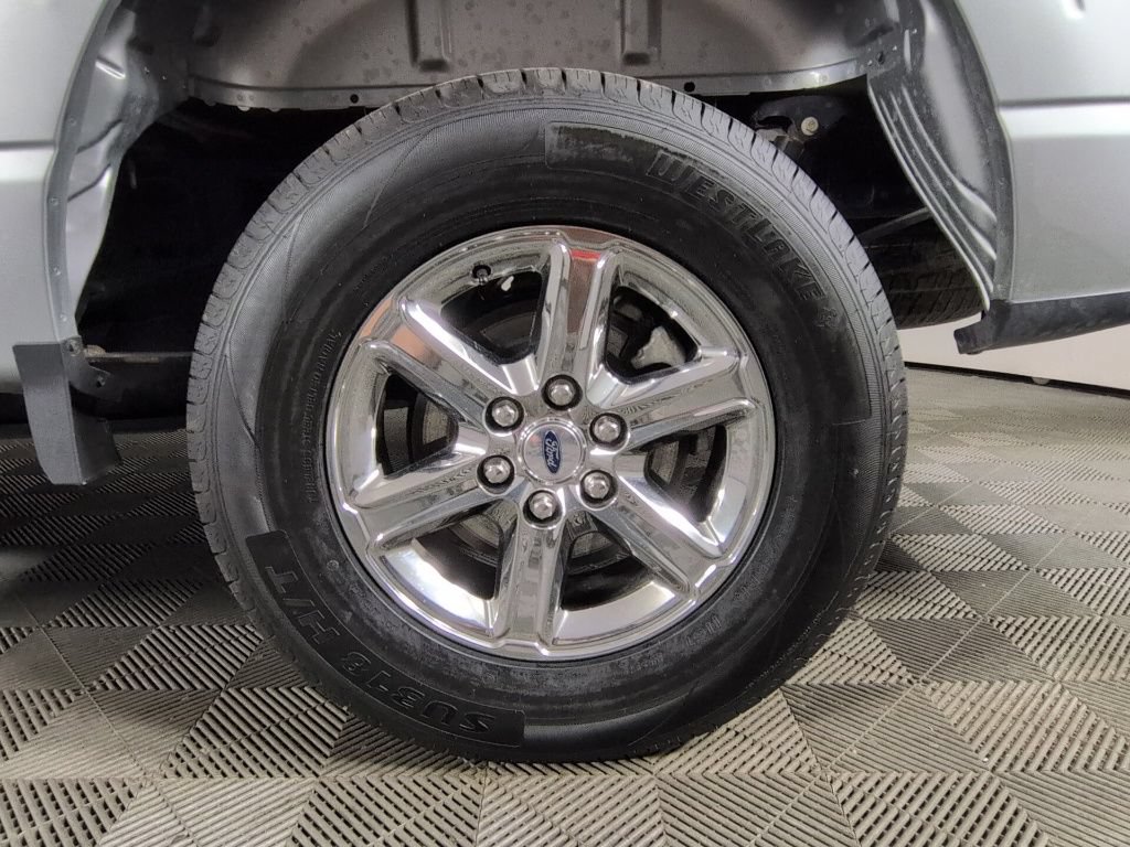 Used 2024 Ford F150 XLT w/ Tow/Haul Package AWD/4WD image 10