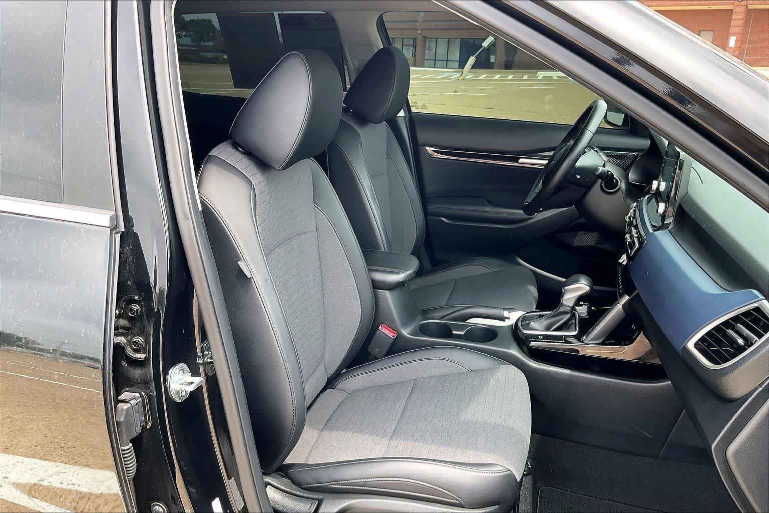 Certified 2023 Kia Seltos S FWD image 13