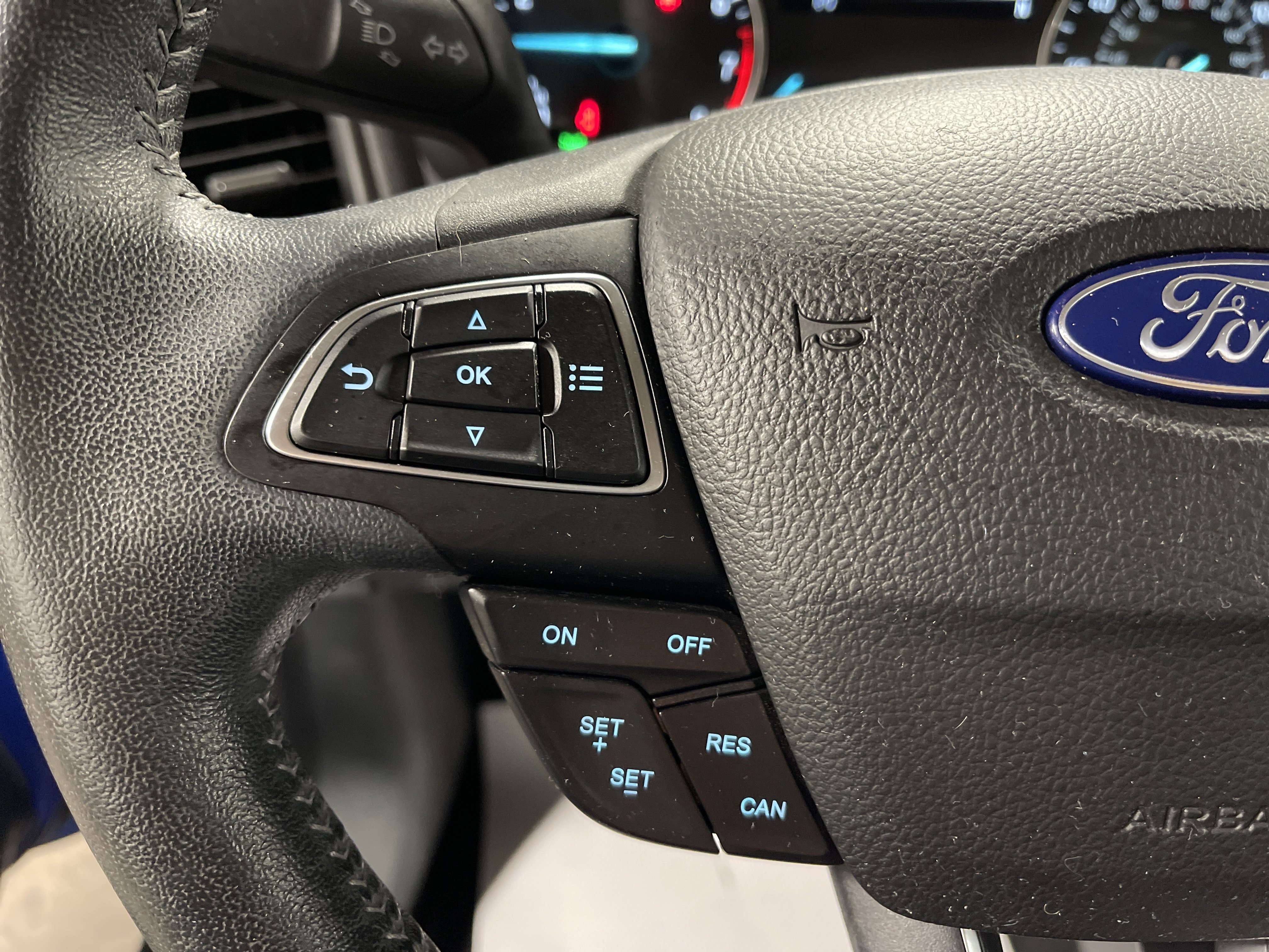 Used 2022 Ford EcoSport SES image 19