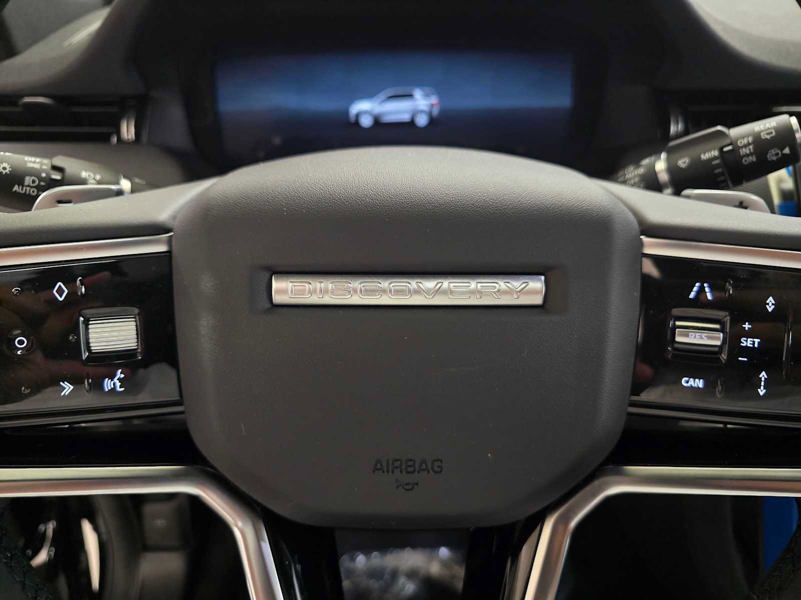 New 2026 Land Rover Discovery Sport Landmark AWD/4WD image 24