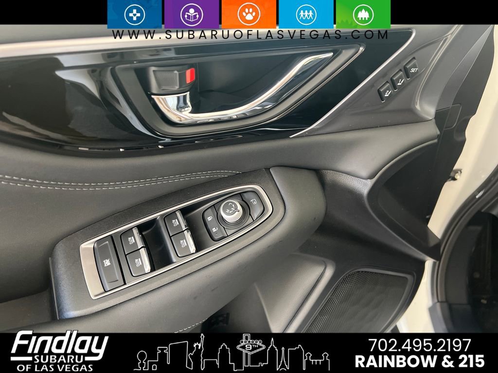 New 2025 Subaru Outback Touring image 14
