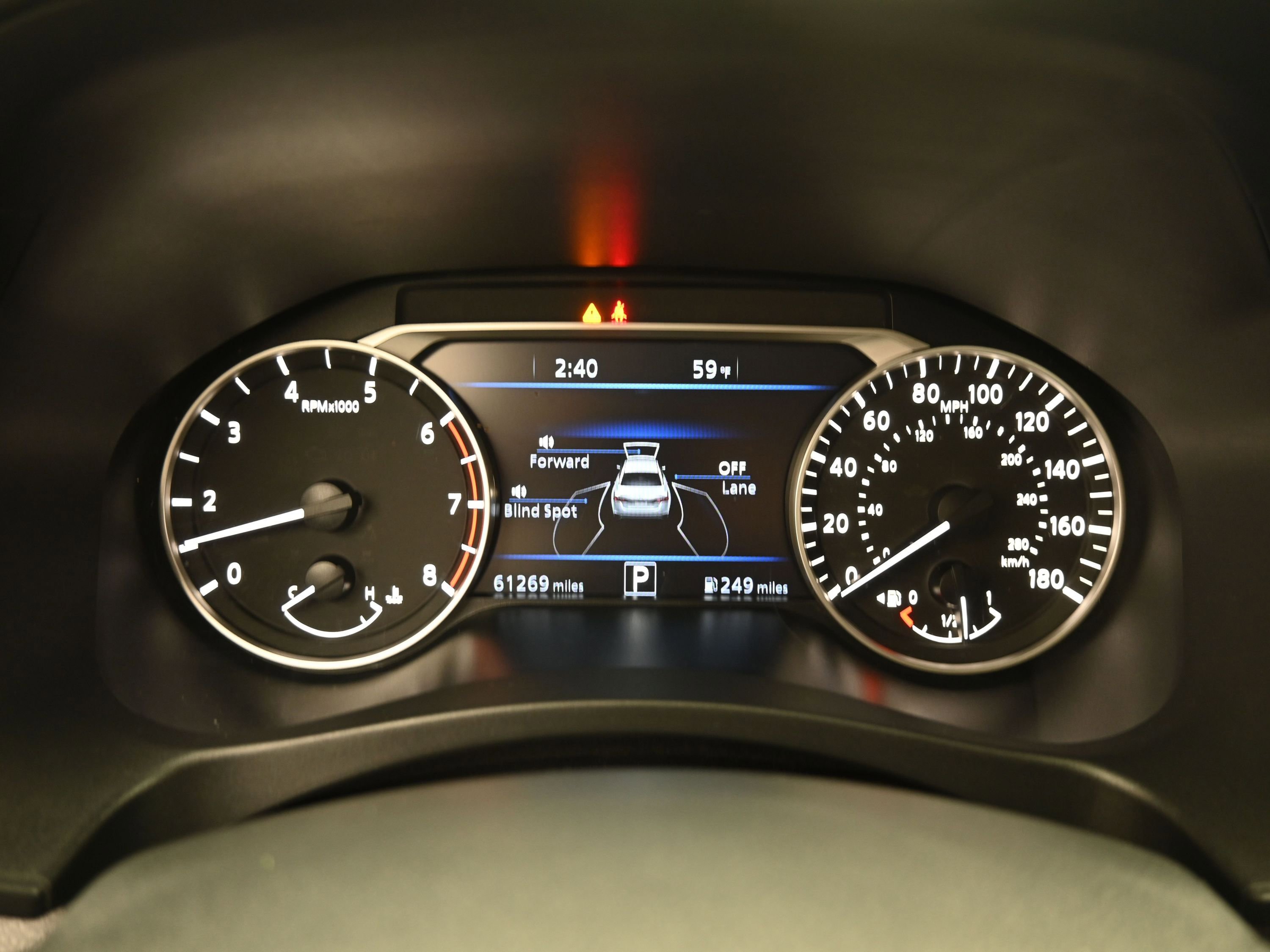 Used 2020 Nissan Altima 2.0 Platinum image 16