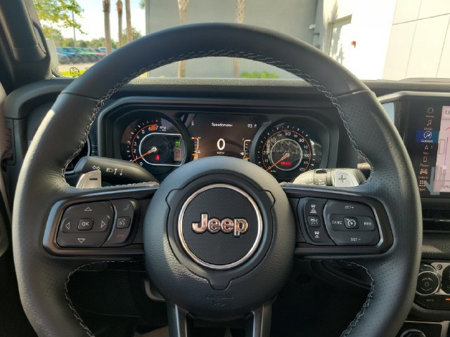 New 2026 Jeep Wrangler Unlimited Rubicon 392 AWD/4WD image 16
