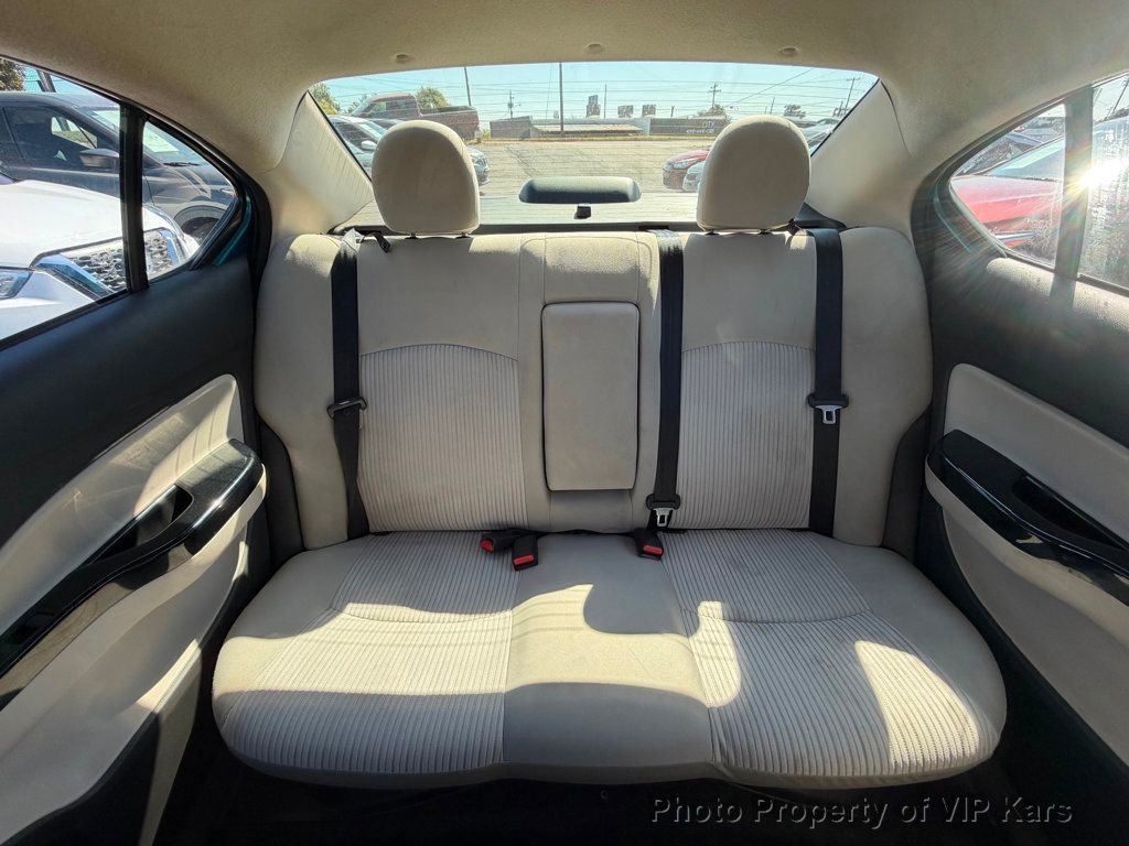 Used 2019 Mitsubishi Mirage G4 SE image 15