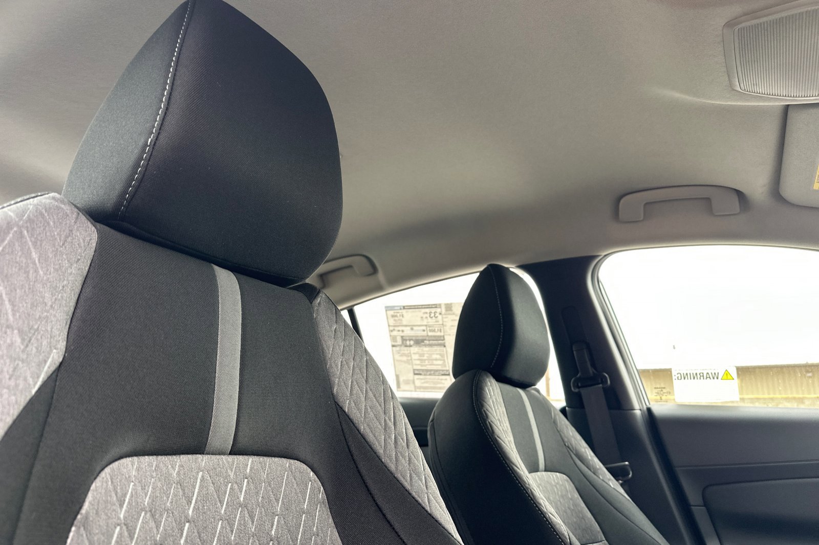 New 2026 Nissan Sentra SV w/ Floor Mat Package FWD image 16