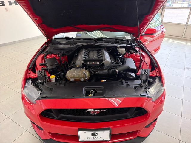 Certified 2017 Ford Mustang GT Premium RWD image 24