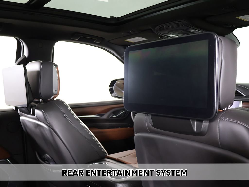Used 2023 GMC Yukon Denali Ultimate w/ LPO, Floor Liner Package image 6
