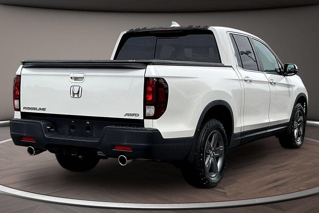 Used 2023 Honda Ridgeline RTL image 7