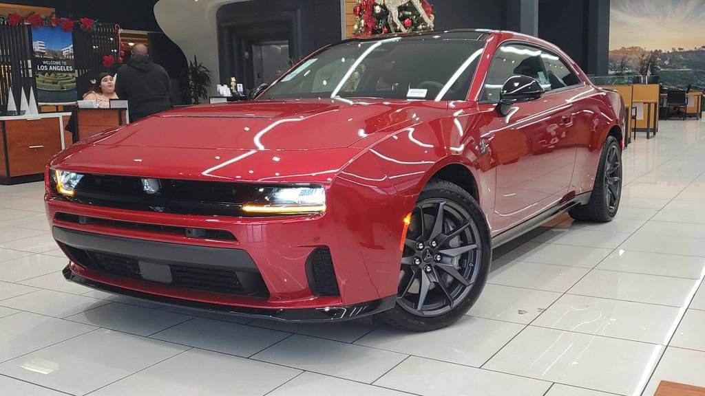 New 2026 Dodge Charger R/T Scat Pack image 30