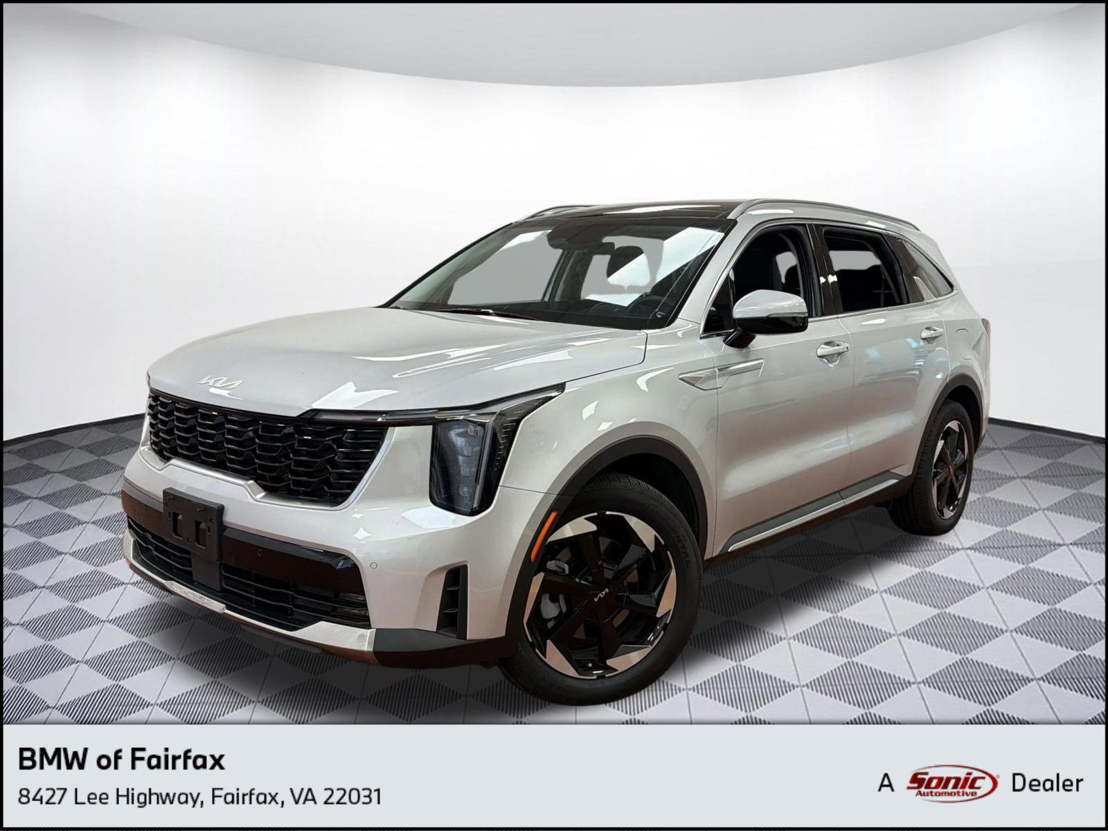 Used 2025 Kia Sorento EX w/ EX Panoramic Sunroof Package AWD/4WD image 1