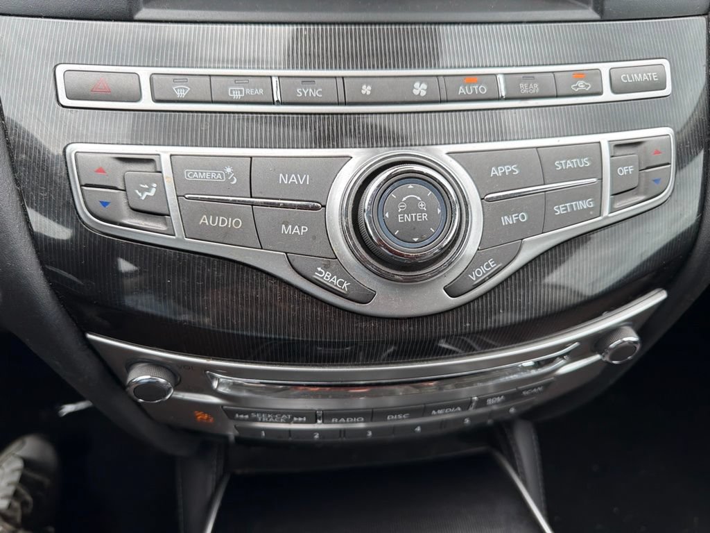 Used 2020 INFINITI QX60 Luxe w/ Essential Package FWD image 14