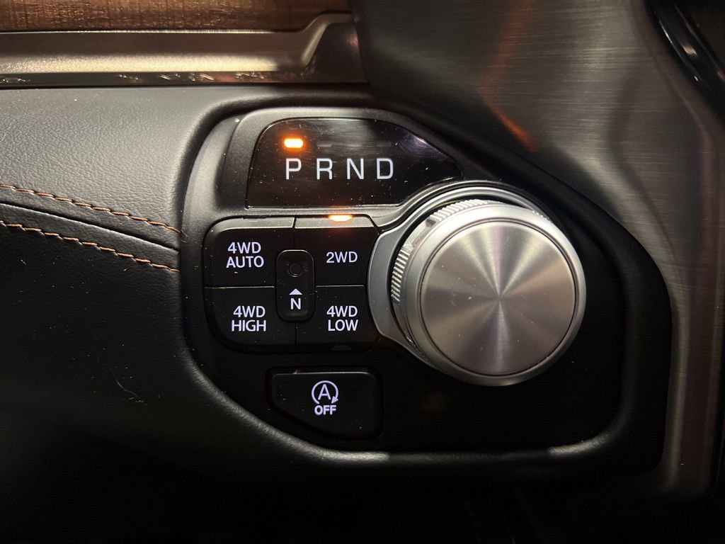 Used 2021 RAM 1500 Limited image 20