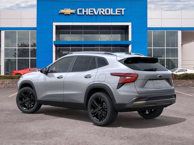 New 2026 Chevrolet Trax ACTIV w/ Driver Confidence Package FWD image 3