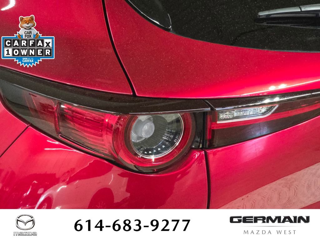 Used 2023 MAZDA CX-30 AWD 2.5 S w/ Premium Package image 17
