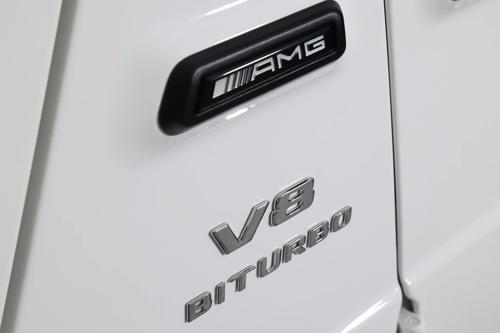 Used 2025 Mercedes-Benz G 63 AMG 4MATIC image 58