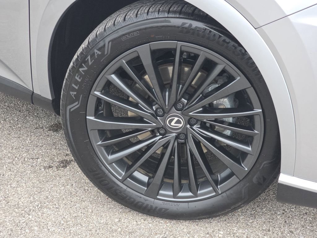 Certified 2025 Lexus RX 350 Premium w/ Convenience Package AWD/4WD image 6