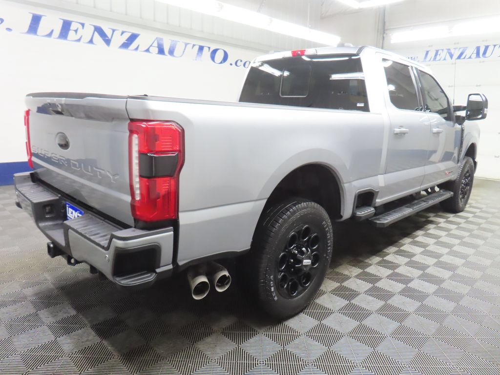 Used 2024 Ford F250 Lariat w/ Lariat Ultimate Package AWD/4WD image 5