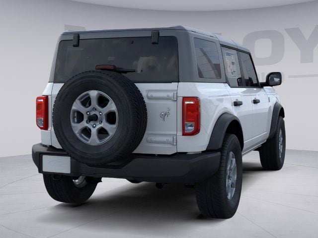 New 2025 Ford Bronco Big Bend AWD/4WD image 39