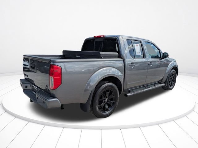 Used 2021 Nissan Frontier SV w/ Midnight Edition Floor Mats RWD image 4