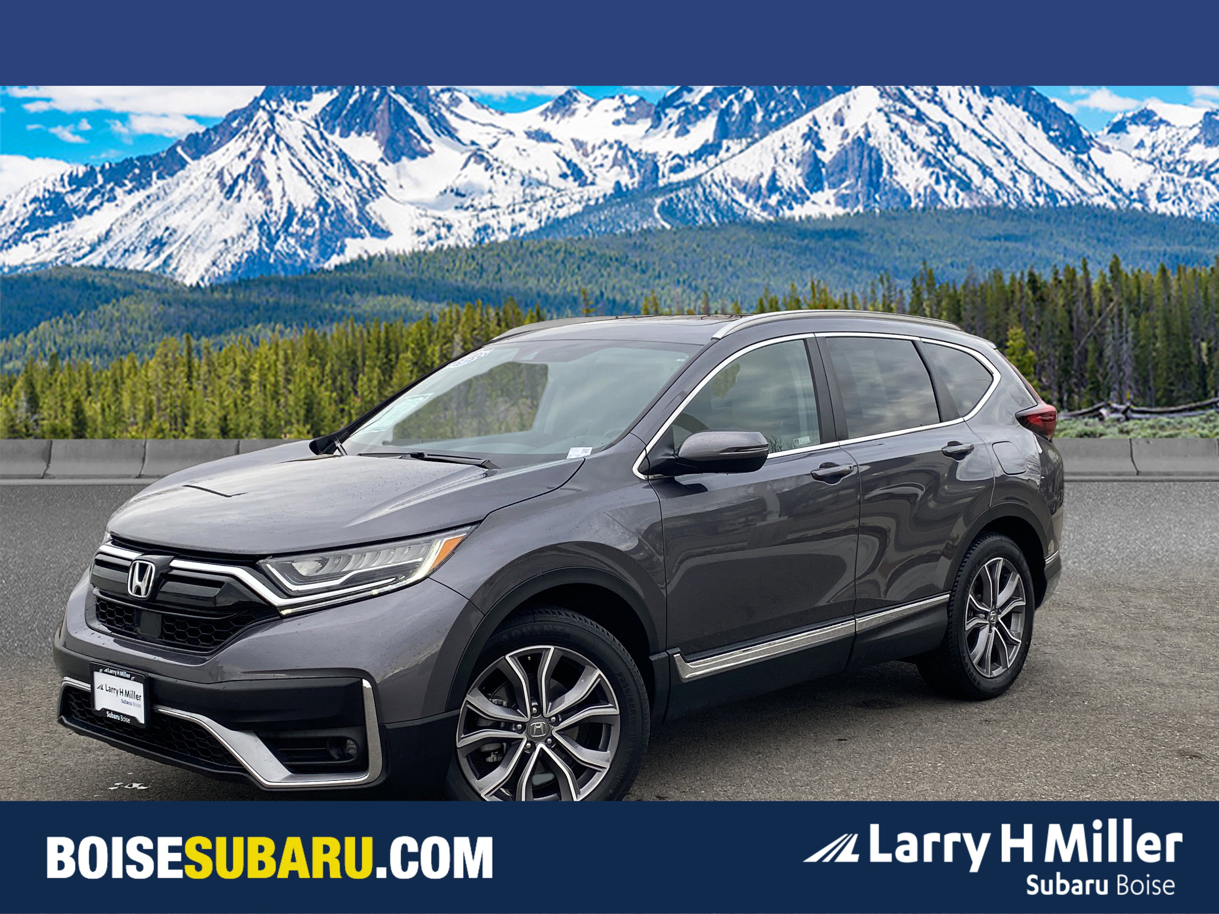 Used 2020 Honda CR-V Touring