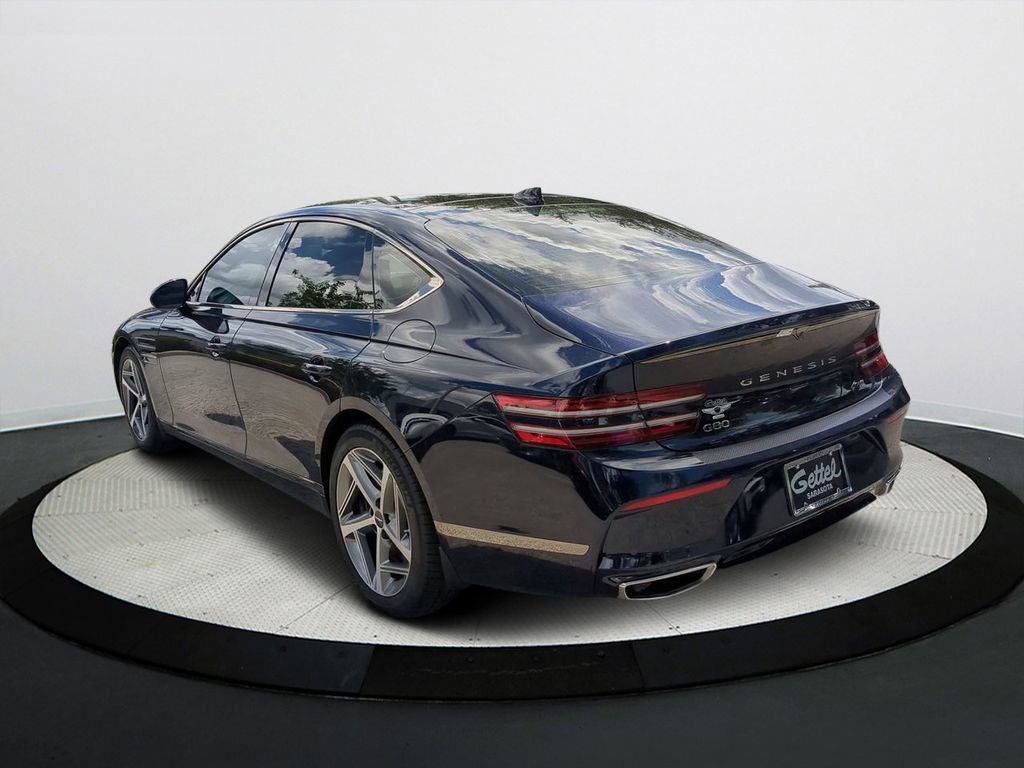 Used 2024 Genesis G80 2.5T w/ Sport Prestige Package image 6