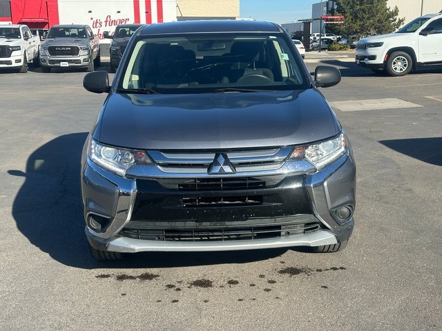 Used 2018 Mitsubishi Outlander ES image 9