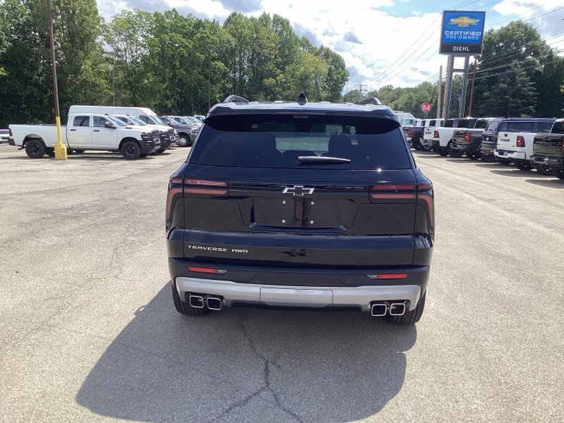 New 2026 Chevrolet Traverse LT w/ Driver Confidence Package image 6