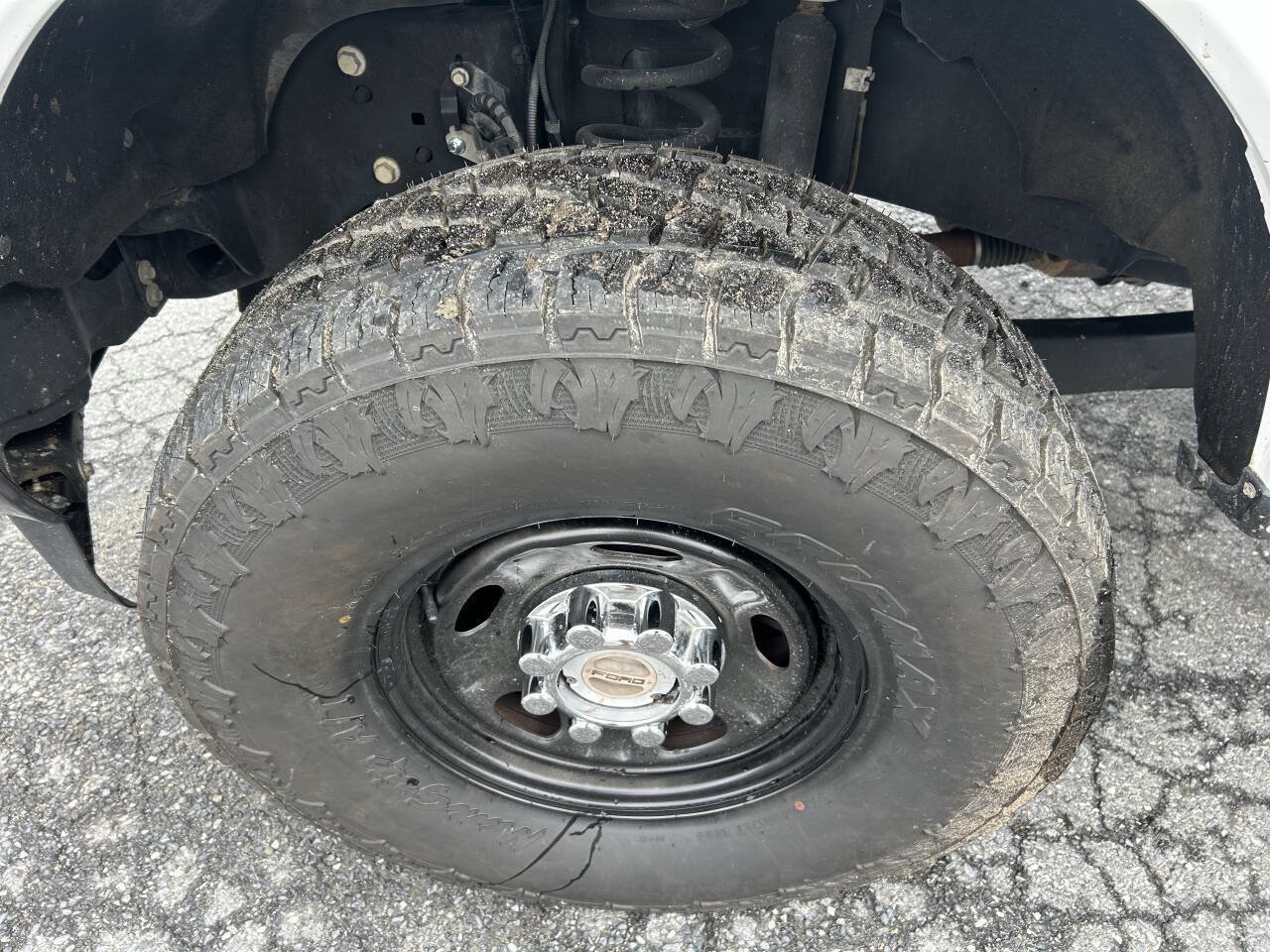 Used 2019 Ford F250 XL w/ Power Equipment Group AWD/4WD image 13