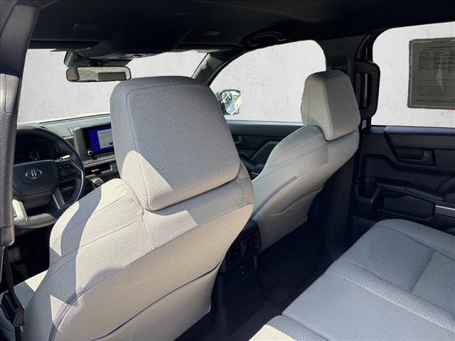 Certified 2025 Toyota 4Runner SR5 RWD image 17