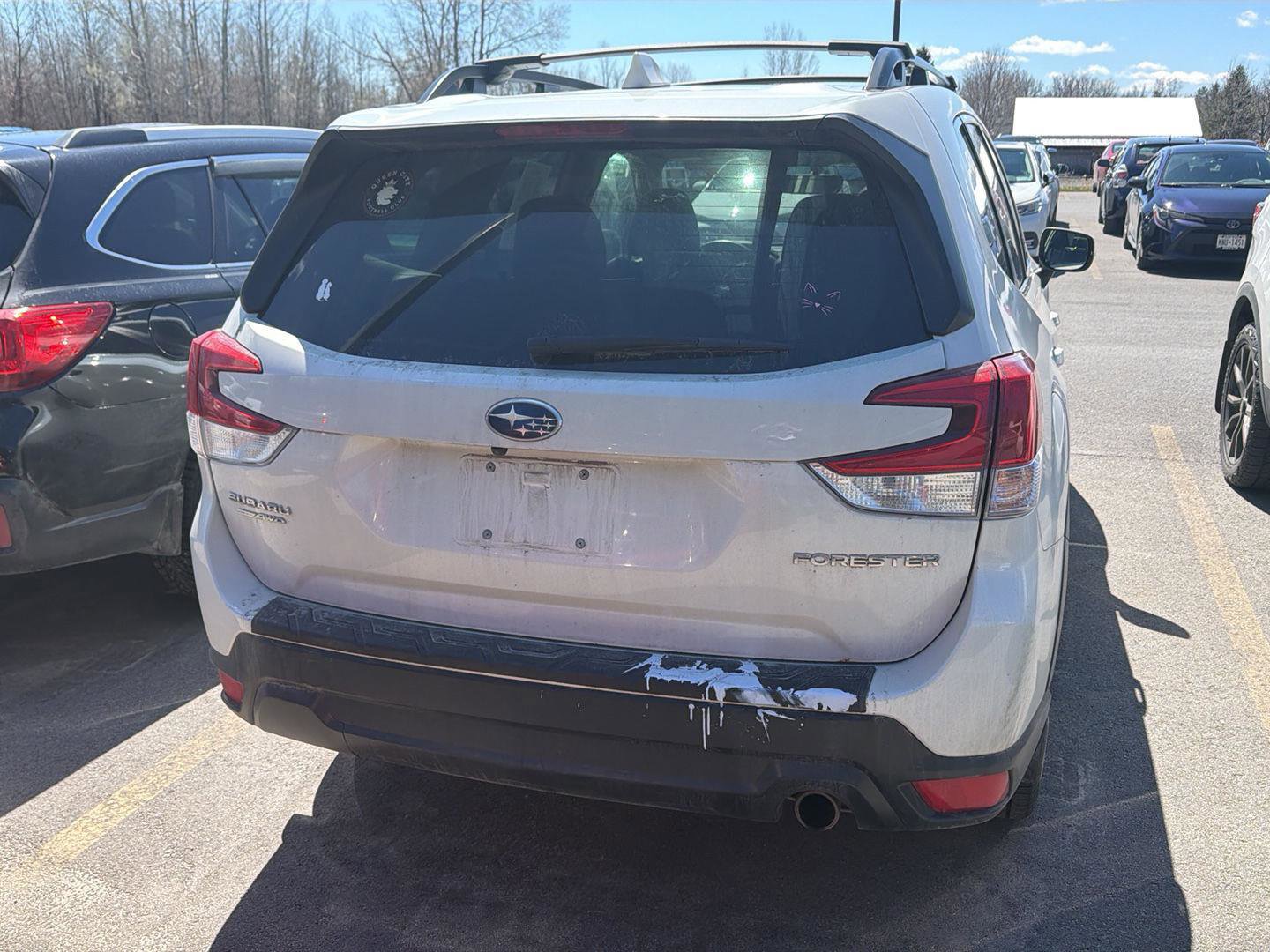Used 2022 Subaru Forester Limited AWD/4WD image 8